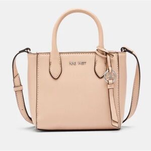 NINE WEST Maysenn Mini Satchel Bag